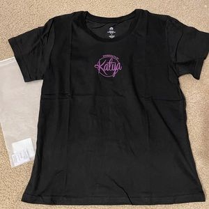 Workouts By Katya t Shirt